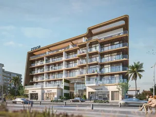 Ventana Residences в Warsan Fourth