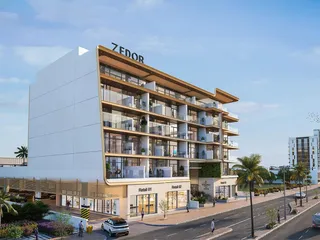 Ventana Residences в Warsan Fourth