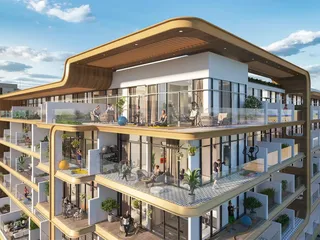 Ventana Residences в Warsan Fourth