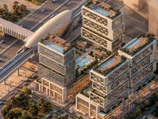 Raw District by Imtiaz в Jabal Ali Industrial Second