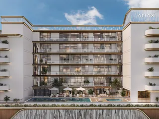 Kyomi Residences в Warsan Fourth