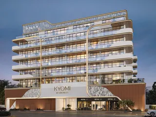 Kyomi Residences в Warsan Fourth