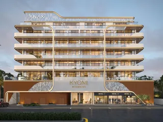 Kyomi Residences в Warsan Fourth