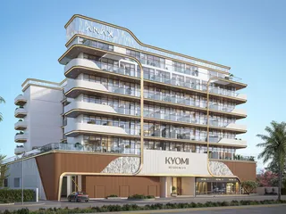 Kyomi Residences в Warsan Fourth