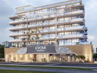 Kyomi Residences в Warsan Fourth