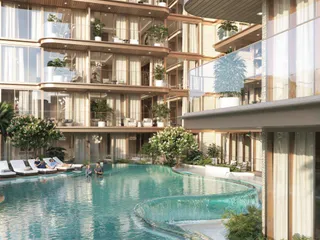 113 Residences в Al Sufouh