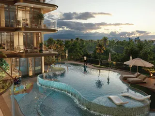 113 Residences в Al Sufouh