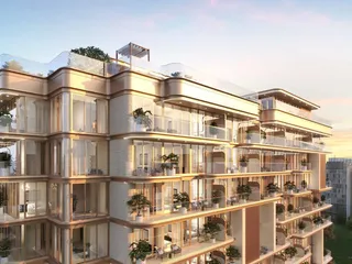113 Residences в Al Sufouh