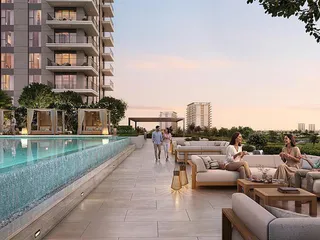 Golf Fields в Dubai South
