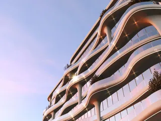 Coralis в MBR City