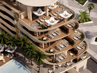 The Royal Yacht в Al Sufouh