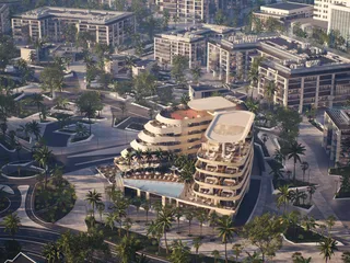 The Royal Yacht в Al Sufouh