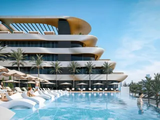 The Royal Yacht в Al Sufouh