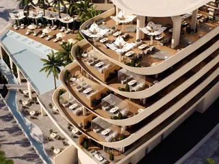 The Royal Yacht в Al Sufouh