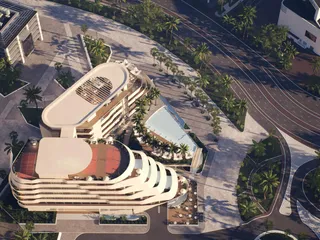 The Royal Yacht в Al Sufouh