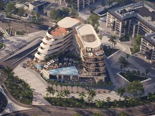 The Royal Yacht в Al Sufouh