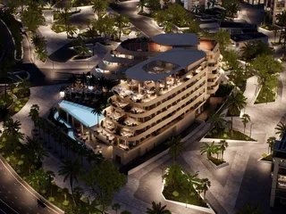 The Royal Yacht в Al Sufouh