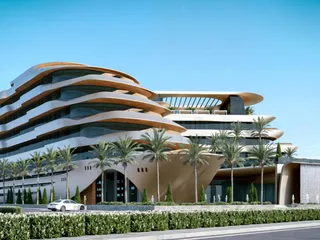 The Royal Yacht в Al Sufouh