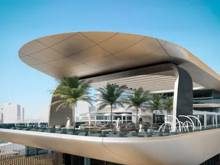 The Royal Yacht в Al Sufouh