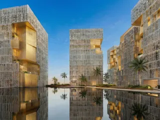John Richmond Residences & Townhouses в Al Furjan