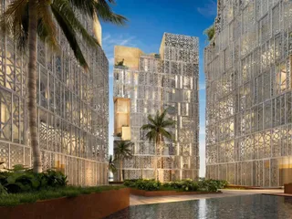John Richmond Residences & Townhouses в Al Furjan