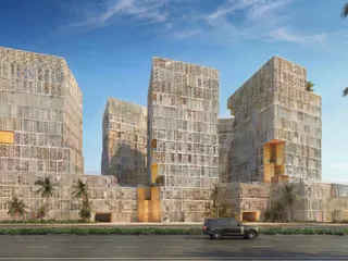 John Richmond Residences & Townhouses в Al Furjan