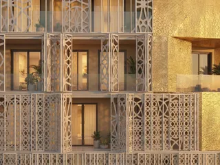 John Richmond Residences & Townhouses в Al Furjan