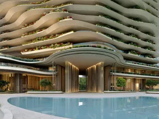 Wedyan - The Canal в Business Bay