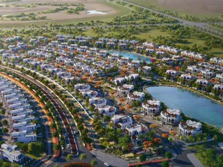 Hayat 1 в Dubai South