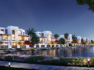 Hayat 1 в Dubai South