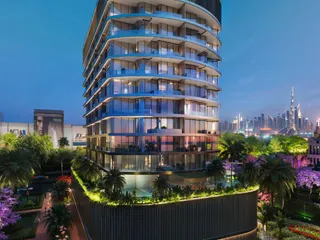 Isla Private Residences в Dubai Islands