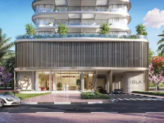 Isla Private Residences в Dubai Islands