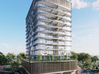 Isla Private Residences в Dubai Islands