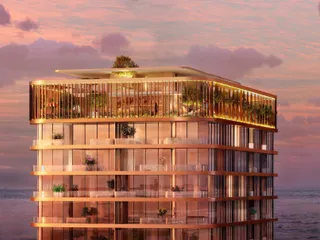 Isla Private Residences в Dubai Islands