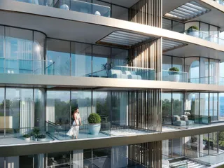Isla Private Residences в Dubai Islands