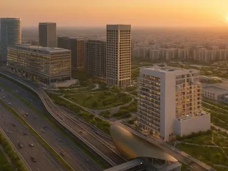 MetroPoint в Dubai
