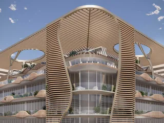 Sky Harmony в Jumeirah Village Circle (JVC)