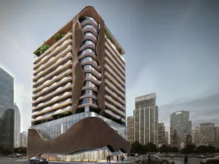 Sky Harmony в Jumeirah Village Circle (JVC)