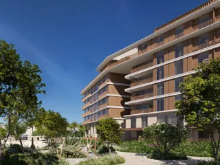 Palm Central Private Residences в Dubai