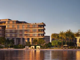 Palm Central Private Residences в Dubai