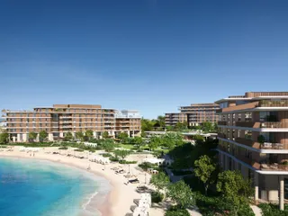Palm Central Private Residences в Dubai