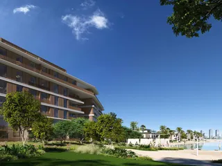Palm Central Private Residences в Dubai