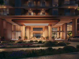 Palm Central Private Residences в Dubai