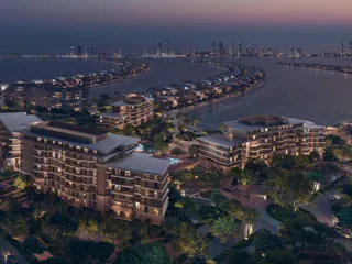 Palm Central Private Residences в Dubai