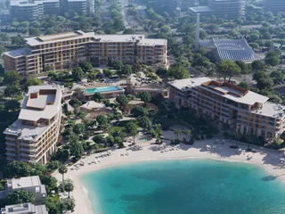 Palm Central Private Residences в Dubai