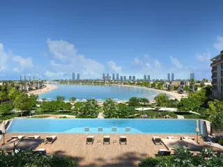 Palm Central Private Residences в Dubai