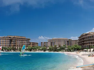 Palm Central Private Residences в Dubai