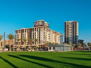 Jenna And Warda Apartments в Al Yalayis 2