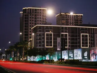 Jenna And Warda Apartments в Al Yalayis 2