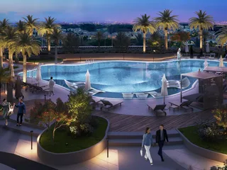 Jannat в Dubai Production City